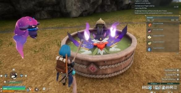 《幻兽帕鲁》独家揭秘：最强工具伙伴攻略！