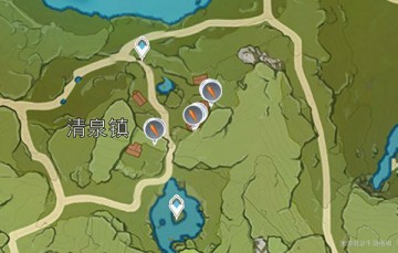 《原神》高效胡萝卜攻略：隐藏位置速查！