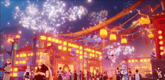 《原神》海灯节四星角色自选攻略：四大热门推荐！