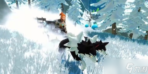 《幻兽帕鲁》云海鹿捕获秘籍：最强骑宠轻松入手