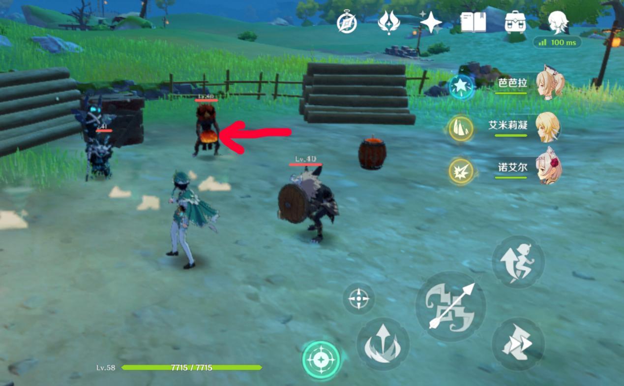 《原神》史莱姆刷怪攻略：高效速刷路线揭秘