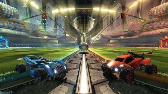 《火箭联盟》两周年狂欢！独家新地图+赛车大揭秘！