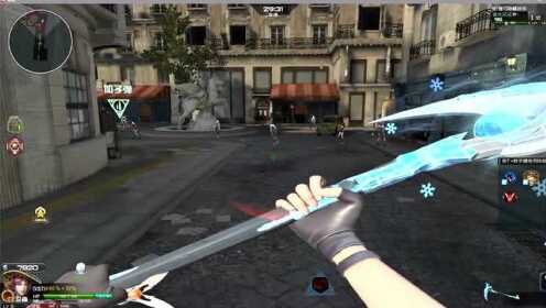 逆战激光剑怎么选？2026年最新PVP与PVE最强实战测评