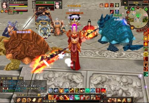 别再瞎打宝石了！天龙八部明教极致输出搭配揭秘