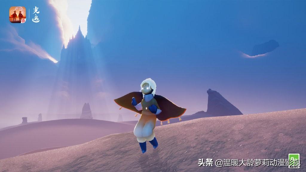 光遇合服类型大揭秘，官服渠道服联机与匹配机制全攻略