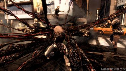 虐杀原形2怎么进化成神？海勒最强吞噬路线与黑网全收集攻略