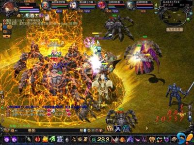 独家揭秘魔域上古神迹类型，让你轻松拿神装！