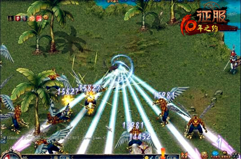 《征服》PC版：高效果难度升级，挑战极限等你来战！