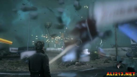 《量子破碎》曾定名《心灵杀手2》揭秘！