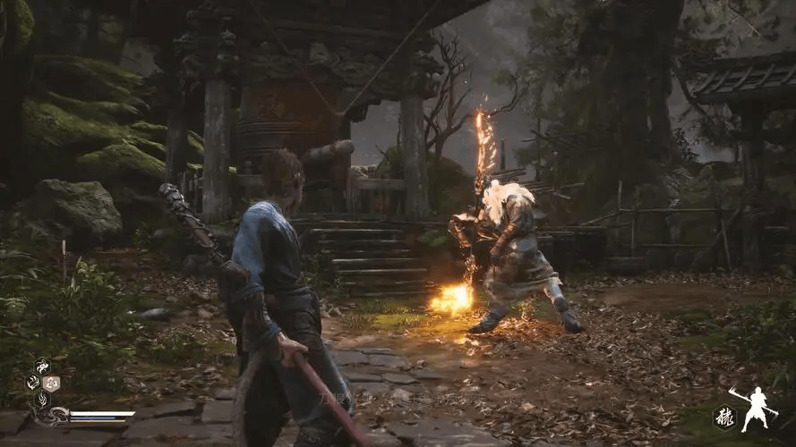 黑神话悟空进阶教学，识破与定身的极限连招解析