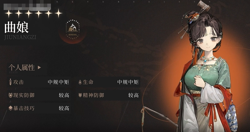 重返未来1999曲娘最佳配队及共鸣摆放技巧全解析