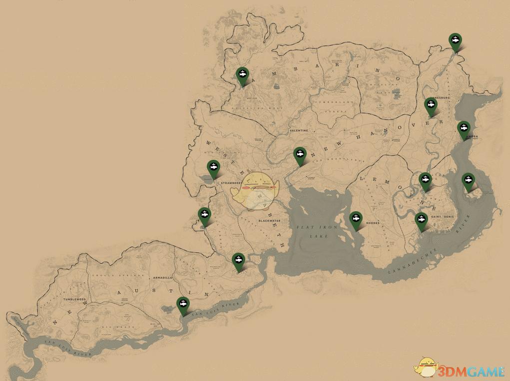 《荒野大镖客2》生存攻略：解锁隐藏技巧，轻松升级！