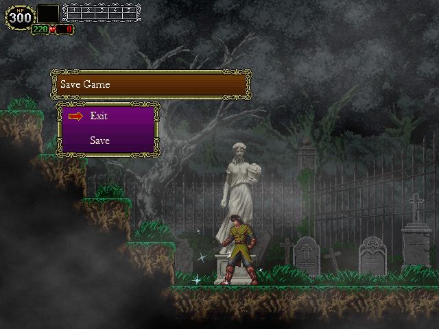 《恶魔城》同人续作《李卡德编年史2》震撼来袭！