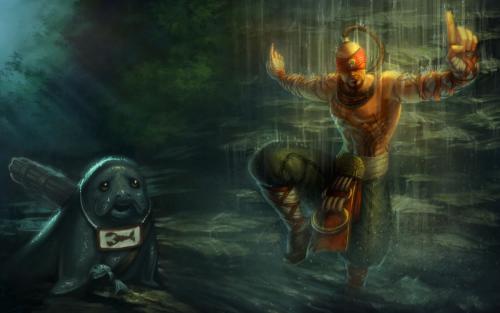 蛇叔弗里曼转型揭秘，10大崛起游戏新秀英雄全盘点