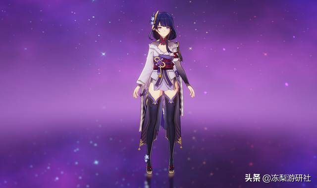 原神雷电将军突破必备，天云草实高效收集全攻略