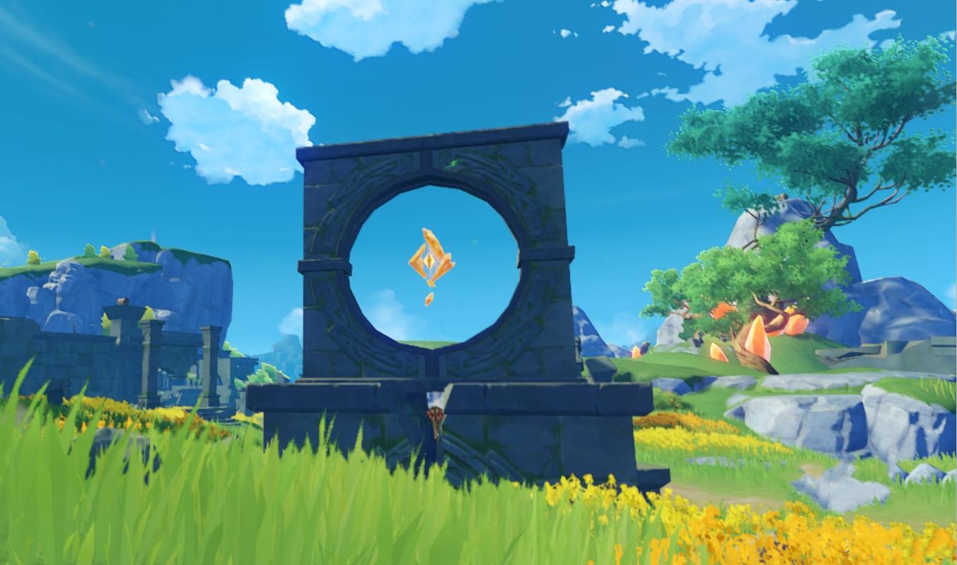 《原神4.3秘宝迷踪宝藏地图全解析》