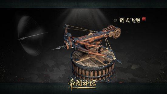 《帝国神话》升级版：揭秘自动防御系统攻略