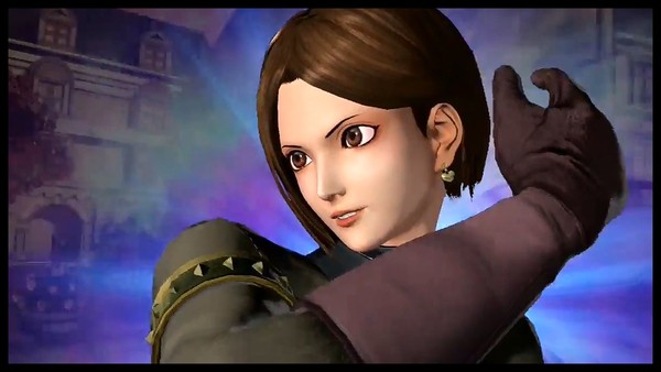 皮鞭女王薇普回归！《拳皇14》DLC角色首曝预告