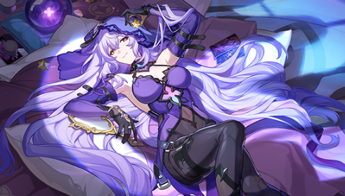 《崩坏星穹铁道》1.6卡池阮梅刃：抽还是不抽？揭秘！