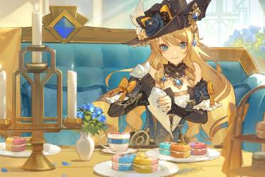 《原神》娜维娅阵容搭配攻略：打造高效输出组合