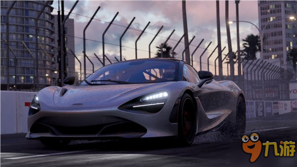 《赛车计划2》惊艳高清图曝光！酷炫新车抢先看