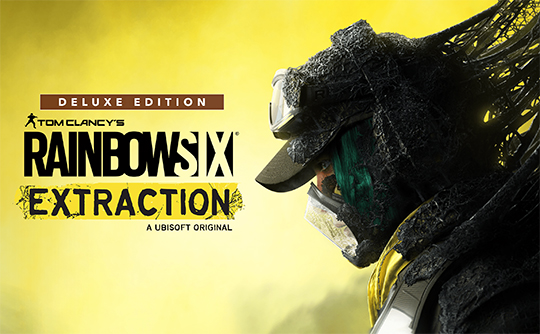 《彩虹六号新手福利！Uplay回归送特工》