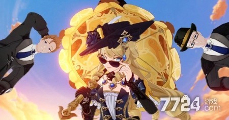 《原神》娜维娅突破必备：高效素材搜集秘籍！