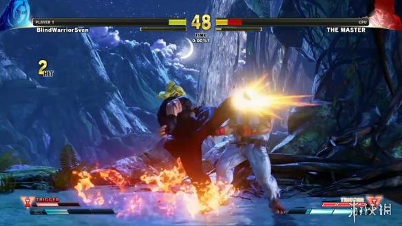 《街头霸王5》年度第二强角色15日揭晓！揭秘新秀！