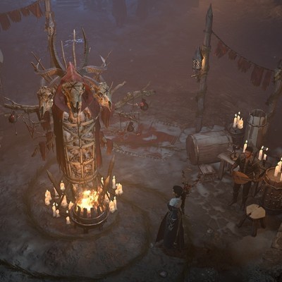 《暗黑4》晦暗祭狂欢奖励盘点！独家爆料！