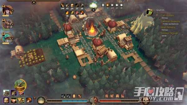 《风暴之城》考古秘籍：轻松上手，探索宝藏之旅