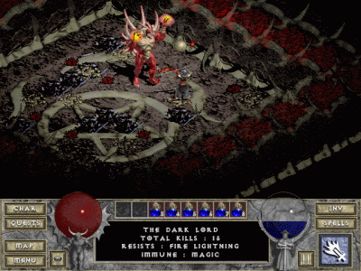 《暗黑破坏神3》20周年纪念：重温经典怀旧瞬间