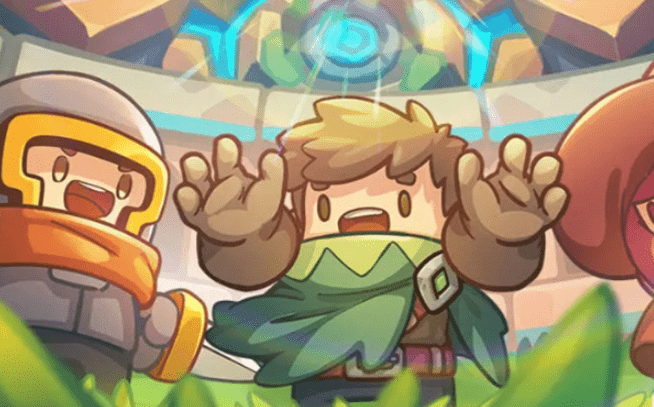 《元气骑士前传》赛季角色盘点：解锁隐藏英雄攻略