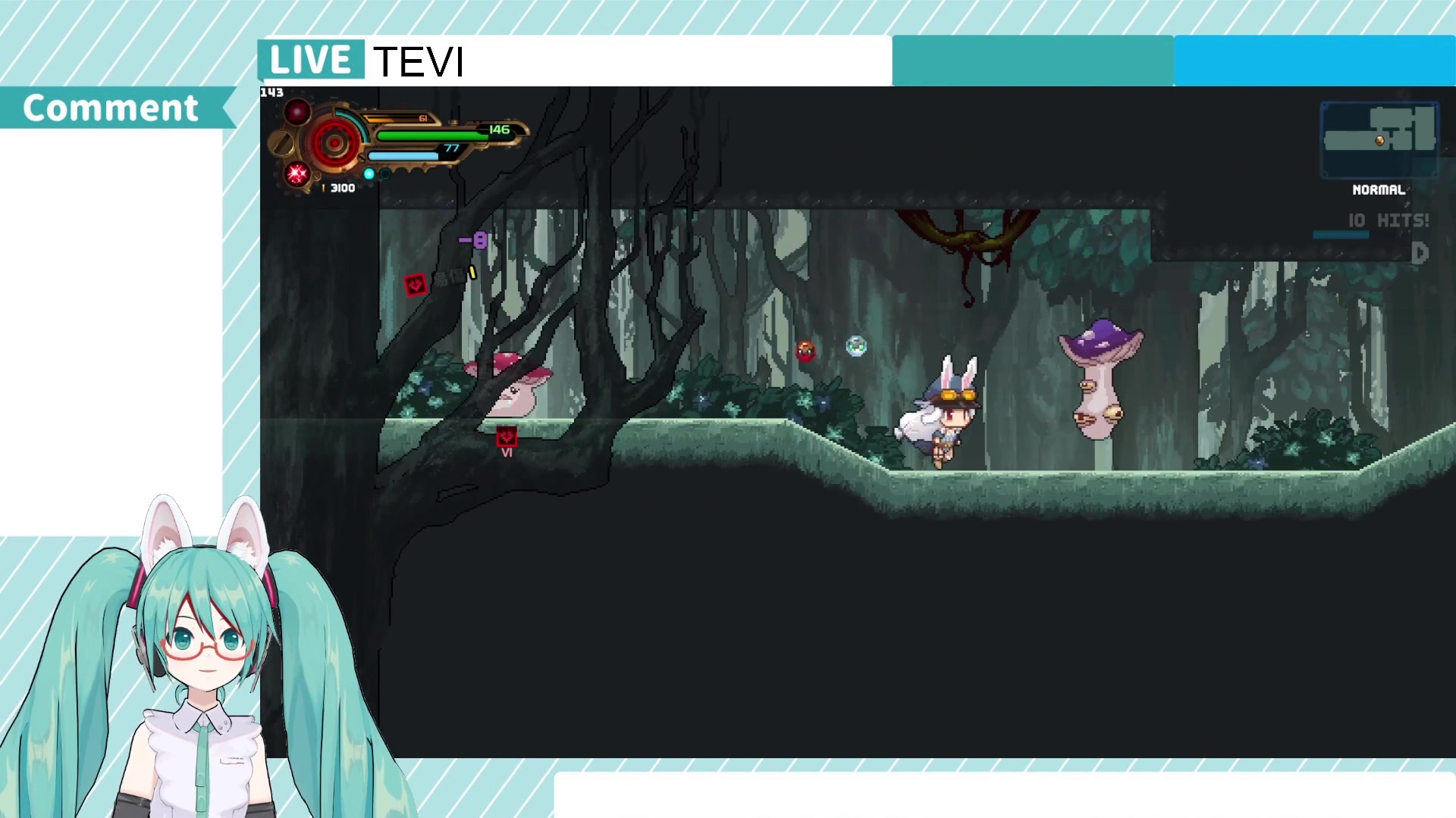 《TEVI》深度解析：角色设定+玩法揭秘，体验独特魅力