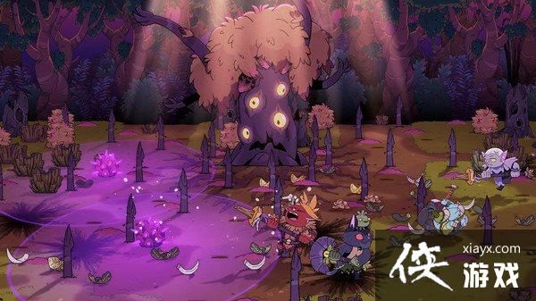 熔炉密林第三次试玩升级！新增内容全解析