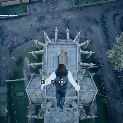 《刺客信条大革命》4K修复攻略：完美同步视频教程曝光