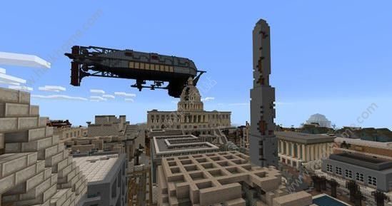 《我的世界》辐射主题包：钻石城回归，主机板攻略揭秘！