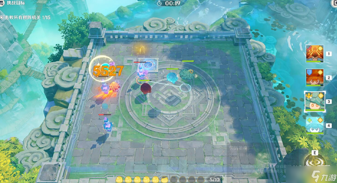 原神小小灵蕈幻境首日怎么高效通关？攻略指南在此