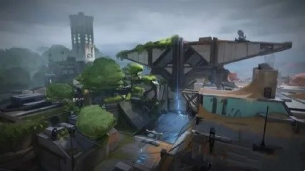 《无畏契约》亚海悬城铁臂攻略：高效点位玩法揭秘