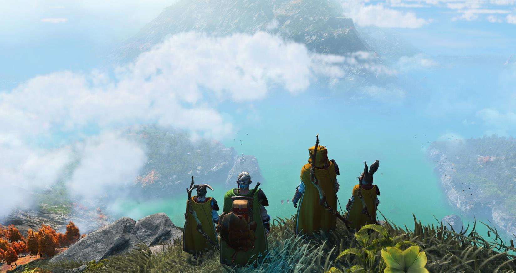 《无人深空》新补丁大揭秘：探索宇宙新篇章！