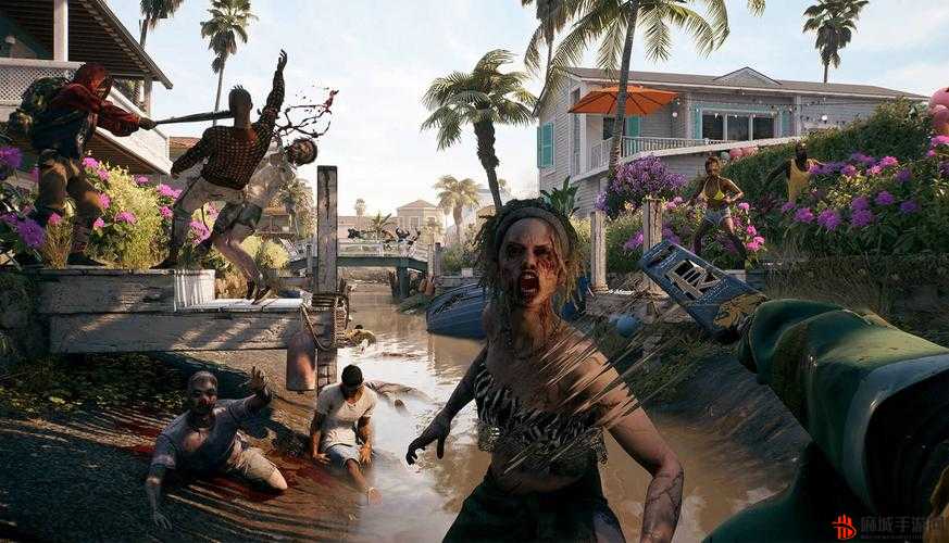 《死亡岛2》手游版进度突破，独家爆料即将上线！