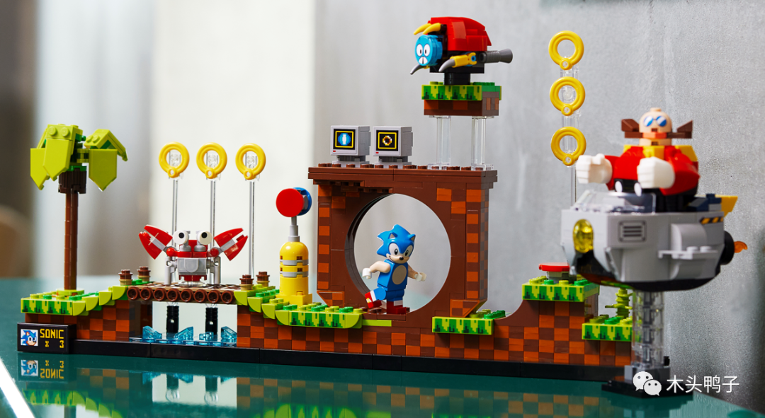 《乐高：次元》新挑战！索尼克蓝刺猬方了，独家揭秘！