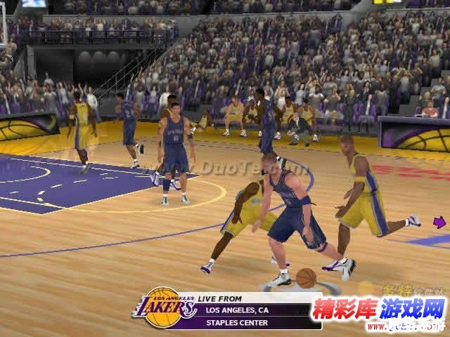 NBA 2005肆无忌惮版本深度评测，经典重铸的极致实战体验