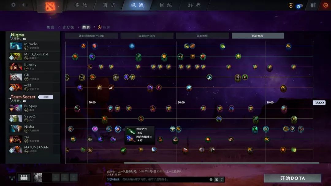 《DOTA2》7.34e版本更新揭秘：新技能与平衡调整一览