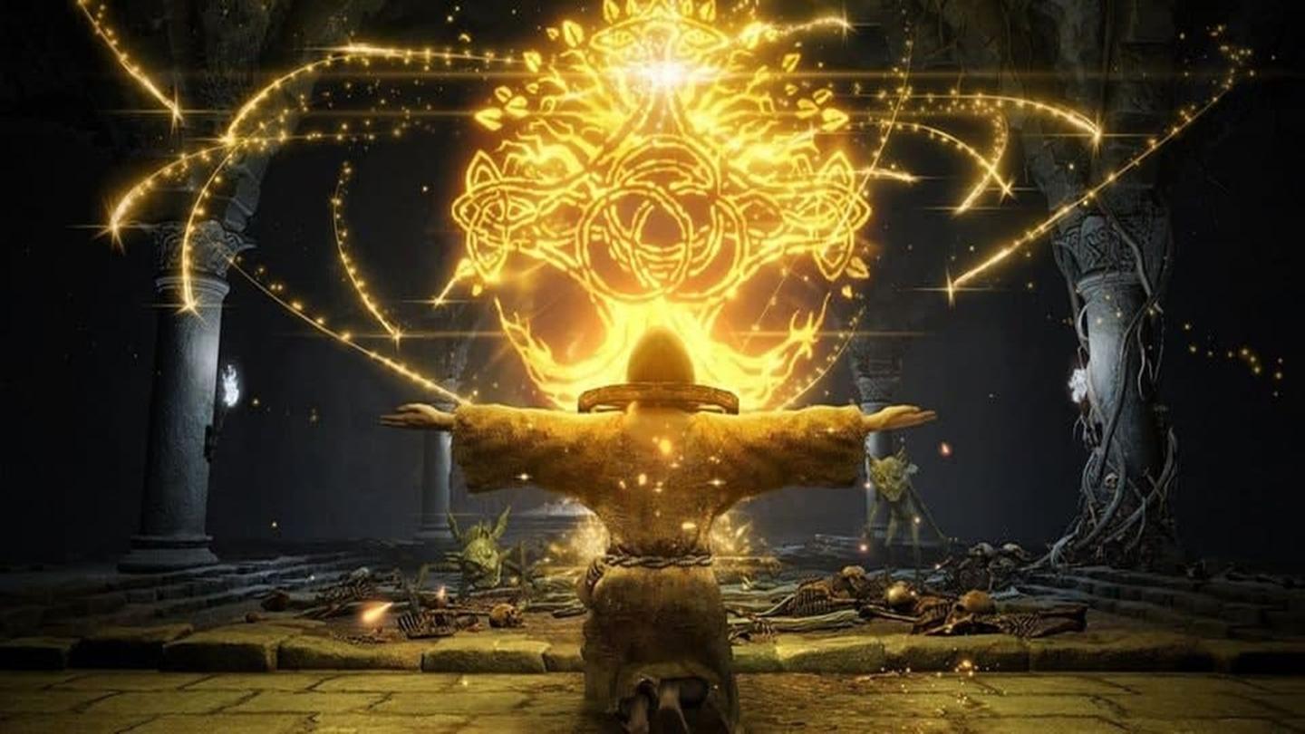 艾尔登法环君临主城楼顶BOSS精英盘点