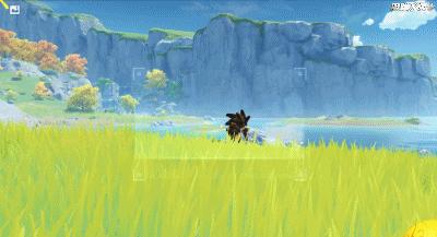 《原神》4.2实验录第四日：隐藏拍照圣地大揭秘！