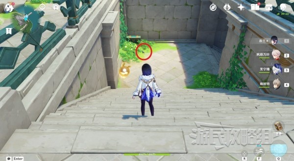 《原神4.2对抗实验拍照攻略：独家拍照圣地揭秘》