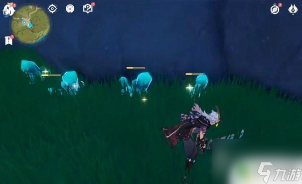 《原神》未祛魅任务攻略：轻松完成世界任务秘籍