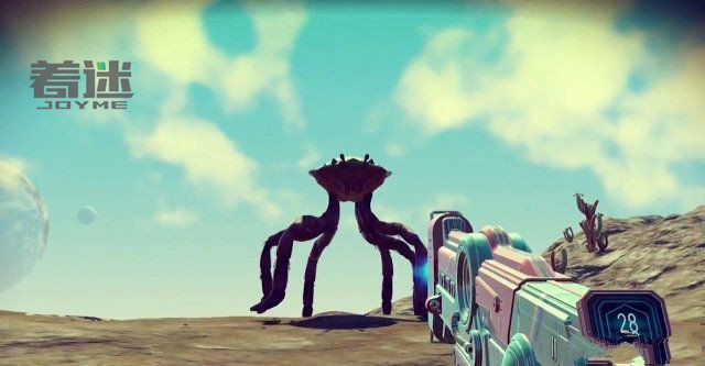 《无人深空》员工讽刺：毁掉它的肖像！玩家热议！