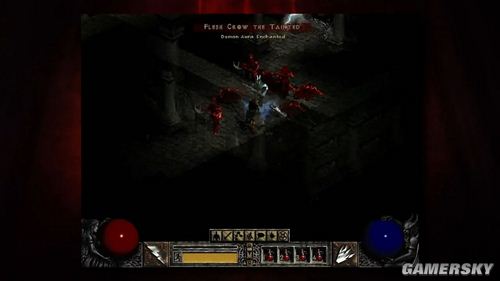 《暗黑破坏神1》大菠萝3重置版：经典回归，重温传奇！