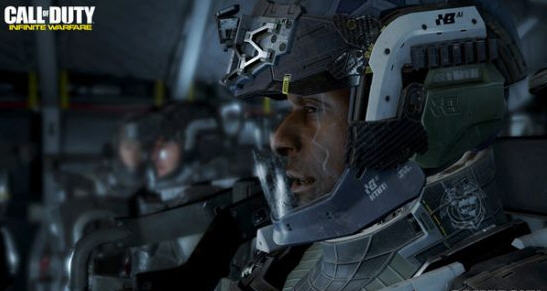 《使命召唤13》菲尔普斯遭狂喷：揭秘无限战争幕后真相